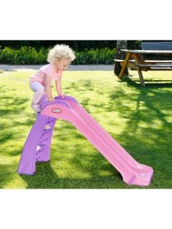 Little Tikes My First Slide - Pink 13 Little Tikes My First Slide - Pink -Fun Puzzle For Children Shop 265A8 SQ4 0000000088 NO COLOR SLd