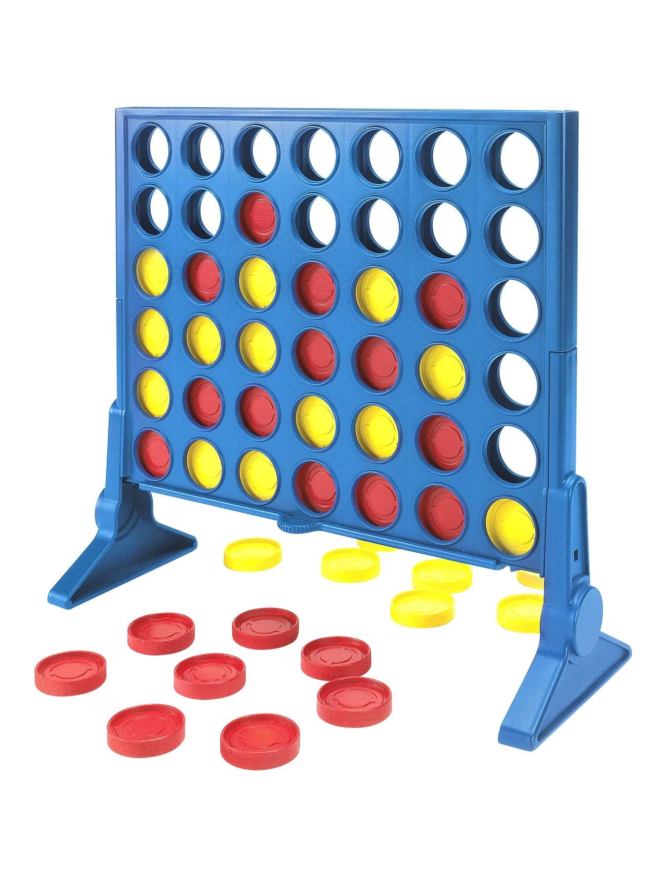Hasbro Connect 4 Game From Hasbro Gaming 4 Hasbro Connect 4 Game From Hasbro Gaming - Image 2
