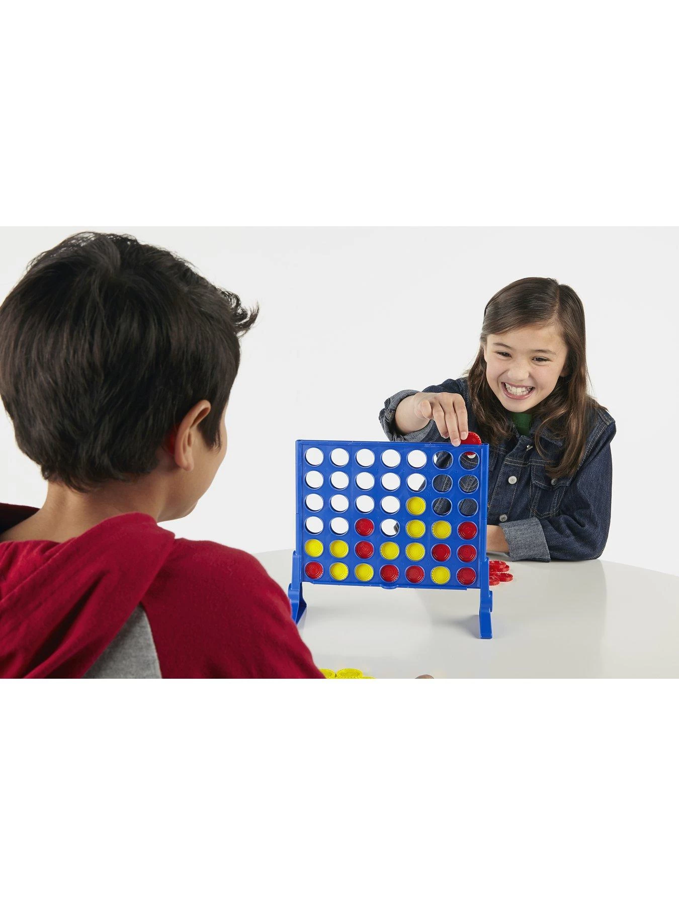 Hasbro Connect 4 Game From Hasbro Gaming 7 Hasbro Connect 4 Game From Hasbro Gaming - Image 5