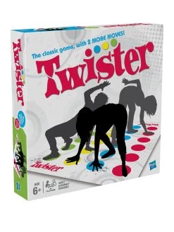 Hasbro Twister From Hasbro Gaming