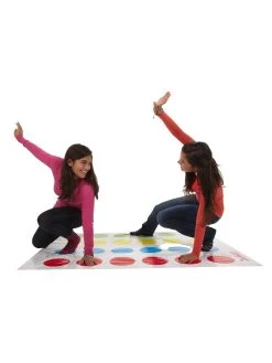 Hasbro Twister From Hasbro Gaming -Fun Puzzle For Children Shop 34NY3 SQ5 0000000088 NO COLOR SLd1