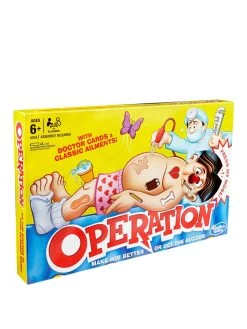 Hasbro Classic Operation Game