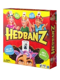 Games Hedbanz -Fun Puzzle For Children Shop 3NJU9 SQ2 0000000088 NO COLOR SLp