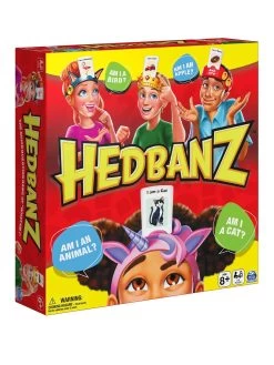Games Hedbanz -Fun Puzzle For Children Shop 3NJU9 SQ3 0000000088 NO COLOR SLa