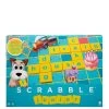 Mattel Scrabble Junior Family Board Game -Fun Puzzle For Children Shop 3NUAW SQ1 0000000088 NO COLOR SLf