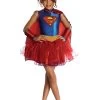 Supergirl Tutu Dress - Child's Costume -Fun Puzzle For Children Shop 46VMP SQ1 0000000029 MULTI MDf1
