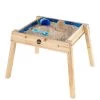 Plum Build And Splash Wooden Sand And Water Table -Fun Puzzle For Children Shop 4A9U7 SQ1 0000000088 NO COLOR SLf