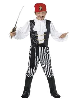 Pirate - Childs Costume