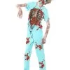 Halloween Boys Zombie Surgeon - Child Costume -Fun Puzzle For Children Shop 4M3CV SQ1 0000000099 N A MDf