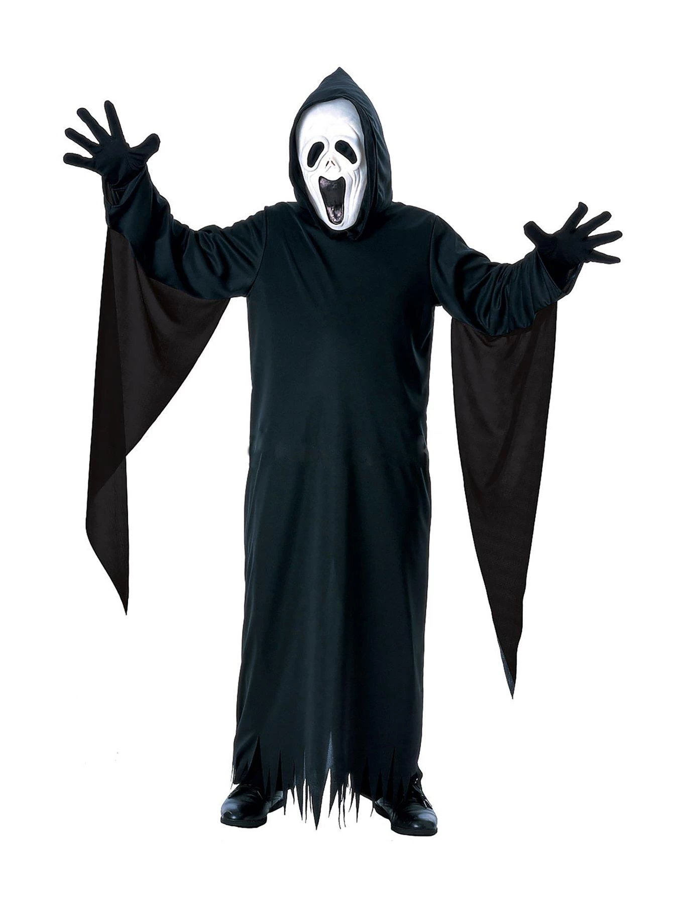 Howling Ghost - Childs Costume 3 Howling Ghost - Childs Costume