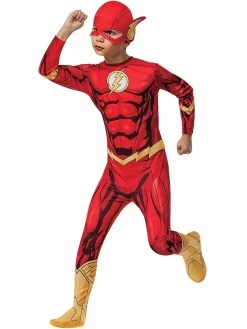 The Flash Childs Costume
