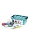 Snazaroo Face Painting Mini Starter Kit -Fun Puzzle For Children Shop 66VQ6 SQ1 0000000088 NO COLOR SLf