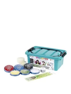 Snazaroo Face Painting Mini Starter Kit