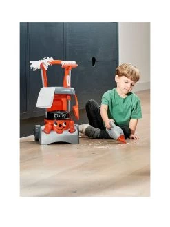 Casdon Henry Deluxe Cleaning Trolley