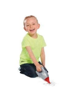 Casdon Henry Deluxe Cleaning Trolley -Fun Puzzle For Children Shop 6DAND SQ4 0000000088 NO COLOR SLd