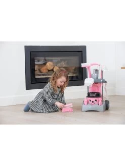 Casdon Deluxe Hetty Cleaning Trolley -Fun Puzzle For Children Shop 6DANE SQ7 0000000088 NO COLOR SLd1