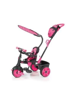 Little Tikes 4-in-1 Deluxe Edition - Neon Pink