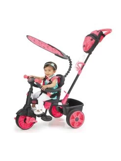 Little Tikes 4-in-1 Deluxe Edition - Neon Pink -Fun Puzzle For Children Shop 6EC6T SQ4 0000000088 NO COLOR SLd