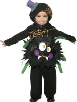 Crazy Spider - Toddler Costume