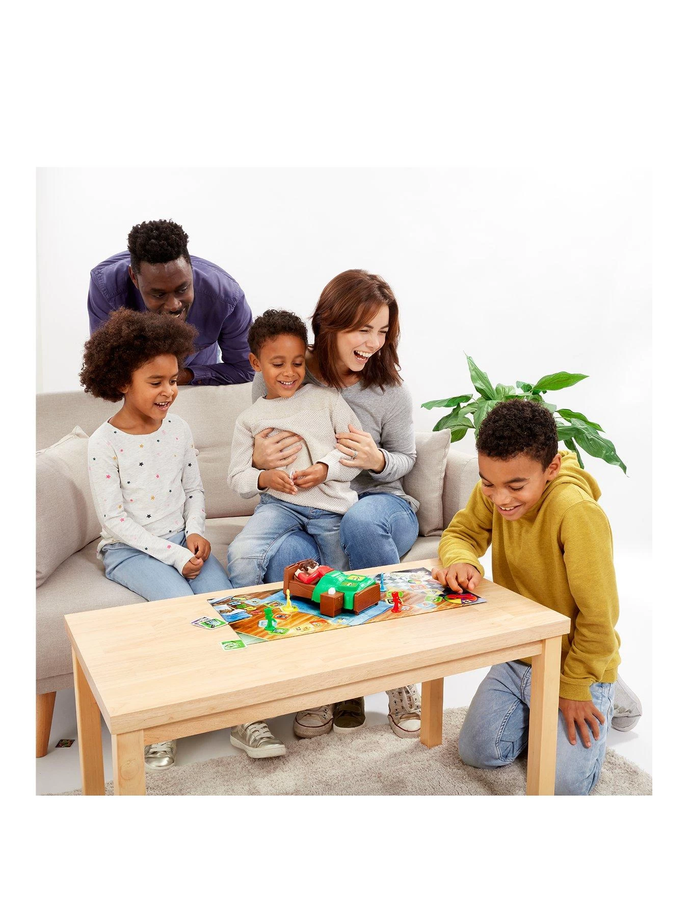 Goliath Shh! Don't Wake Dad 4 Goliath Shh! Don't Wake Dad - Image 2