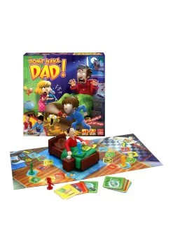 Goliath Shh! Don't Wake Dad 9 Goliath Shh! Don't Wake Dad -Fun Puzzle For Children Shop 6T9Q3 SQ3 0000000088 NO COLOR SLa