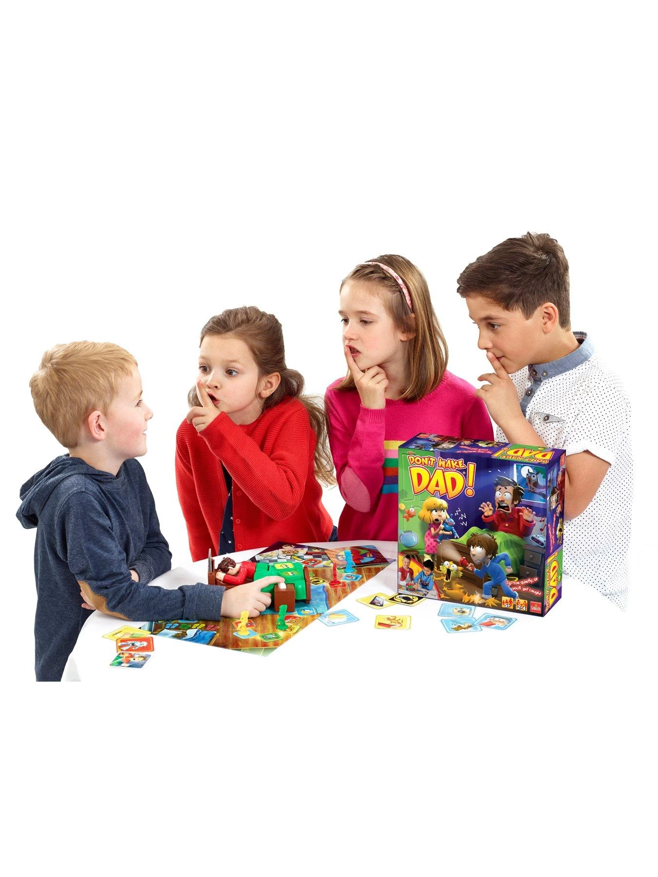 Goliath Shh! Don't Wake Dad 6 Goliath Shh! Don't Wake Dad - Image 4