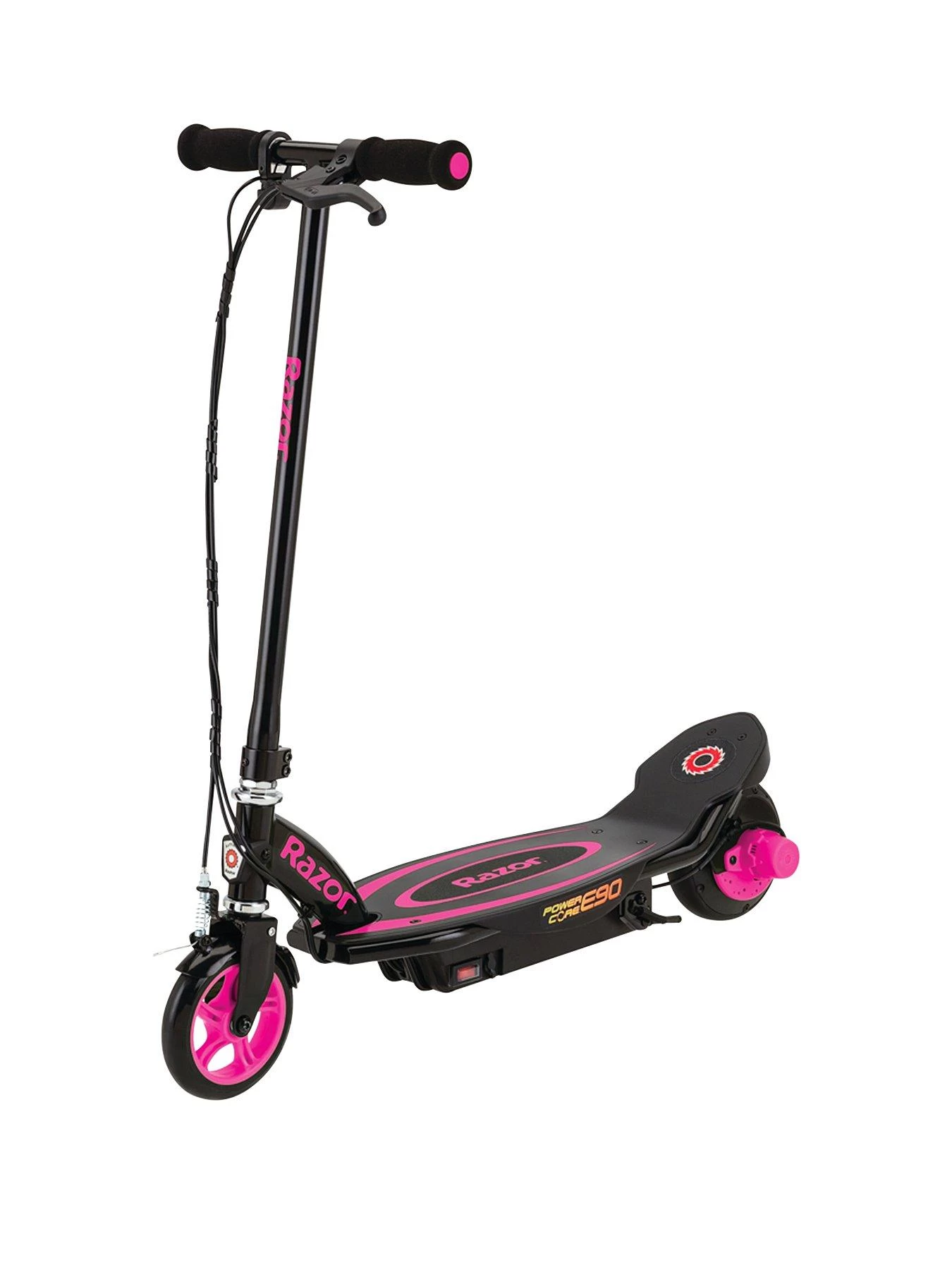 Razor Powercore E90 Scooter - Pink 3 Razor Powercore E90 Scooter - Pink