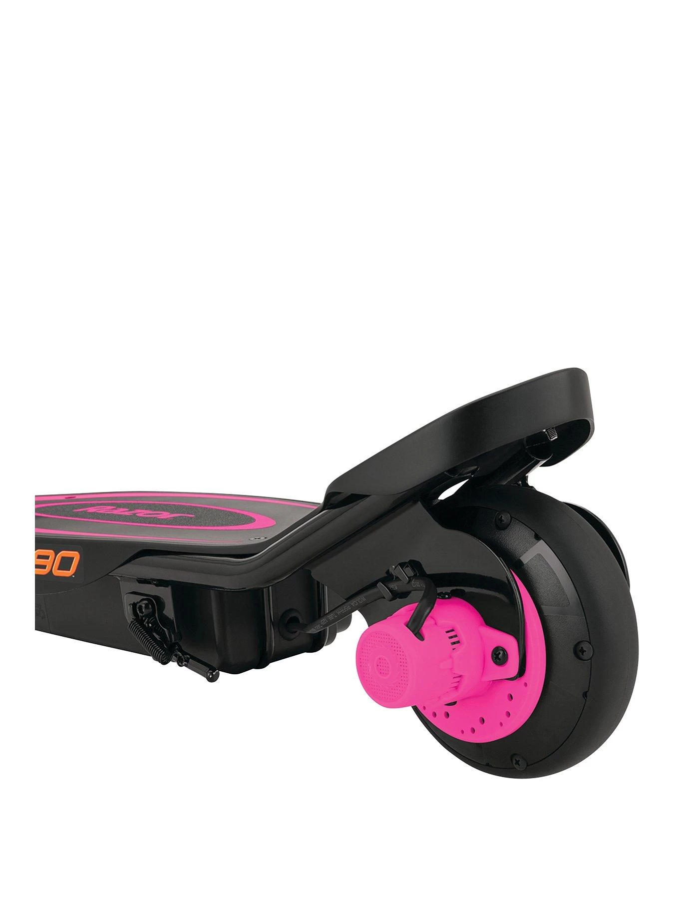 Razor Powercore E90 Scooter - Pink 5 Razor Powercore E90 Scooter - Pink - Image 3