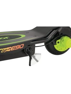 Razor Powercore E90 Scooter - Green -Fun Puzzle For Children Shop 6YPA3 SQ5 0000000099 N A SLd1