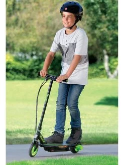 Razor Powercore E90 Scooter - Green -Fun Puzzle For Children Shop 6YPA3 SQ6 0000000099 N A SLd2