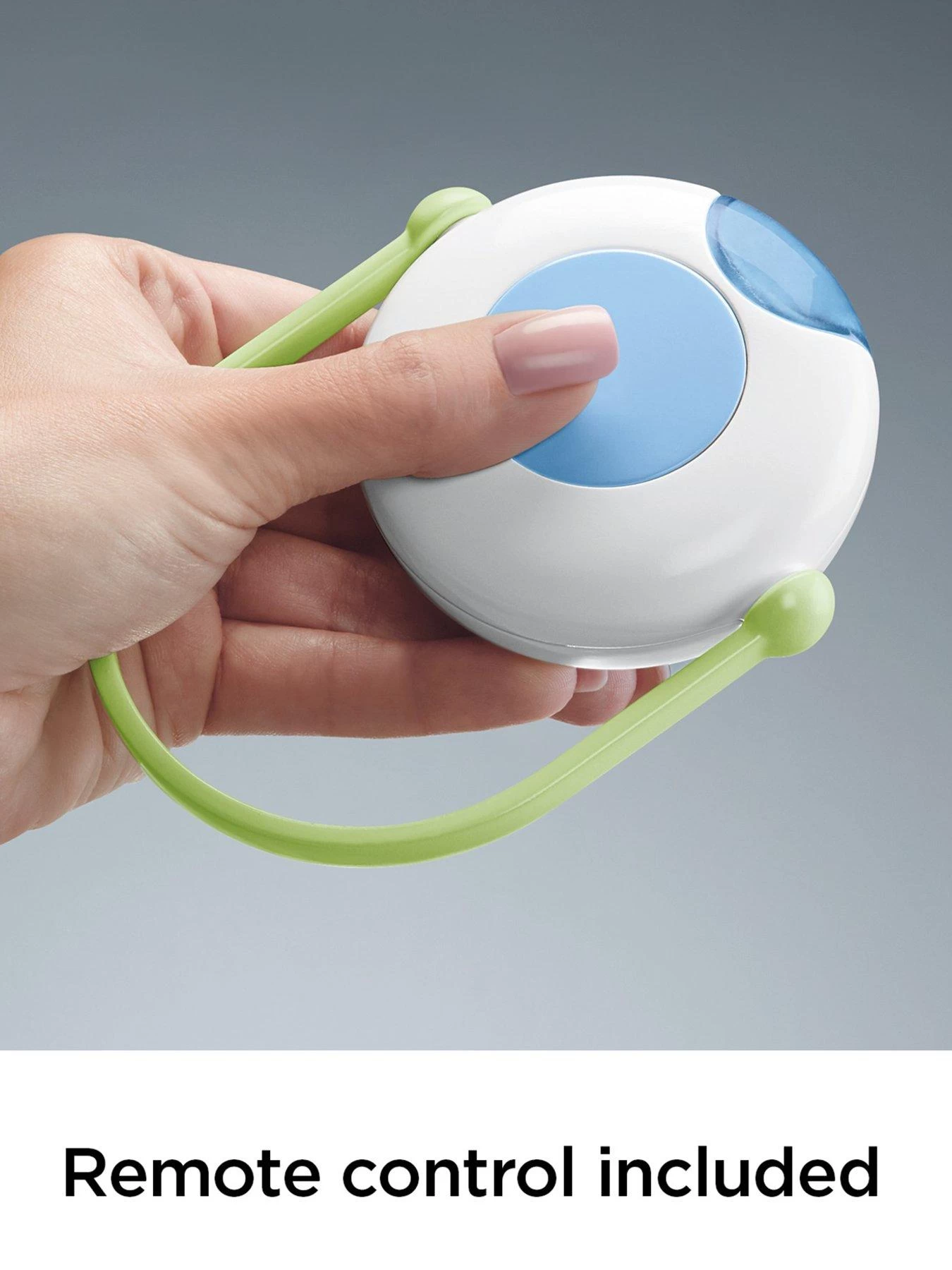 Fisher Price Fisher-Price Butterfly Dreams 3-in-1 Projection Baby Mobile 6 Fisher Price Fisher-Price Butterfly Dreams 3-in-1 Projection Baby Mobile - Image 4