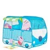 Peppa Pig Camper Van Play Tent -Fun Puzzle For Children Shop 76N4U SQ1 0000000088 NO COLOR SLf