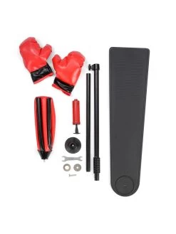 Toyrific Punch Ball With Gloves - 80-120CM -Fun Puzzle For Children Shop 9EMQK SQ7 0000000088 NO COLOR SLd4