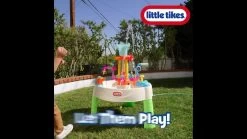Little Tikes My First 3ft Toddler Slide - Blue/Green -Fun Puzzle For Children Shop G7LPR SQ0 0000000099 N A DVvL