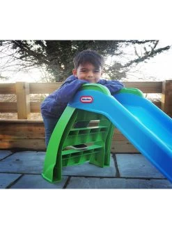 Little Tikes My First 3ft Toddler Slide - Blue/Green -Fun Puzzle For Children Shop G7LPR SQ4 0000000099 N A SLd
