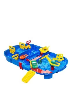 Smoby Aquaplay Lock Box