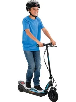 Razor Powercore E100 - Blue -Fun Puzzle For Children Shop KHAXF SQ5 0000000088 NO COLOR SLd1