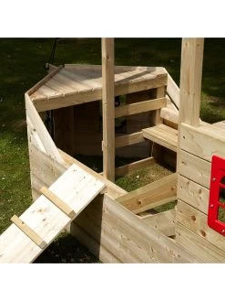 TP Pirate Galleon Wooden Playhouse -Fun Puzzle For Children Shop KHJ7U SQ4 0000000088 NO COLOR SLd