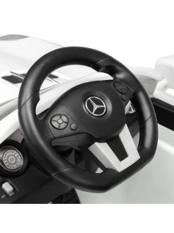 XOOTZ Mercedes Benz SLS AMG 6v Electric Ride On Car -Fun Puzzle For Children Shop KJXEC SQ5 0000000088 NO COLOR SLd2