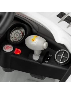 XOOTZ Mercedes Benz SLS AMG 6v Electric Ride On Car -Fun Puzzle For Children Shop KJXEC SQ6 0000000088 NO COLOR SLd3