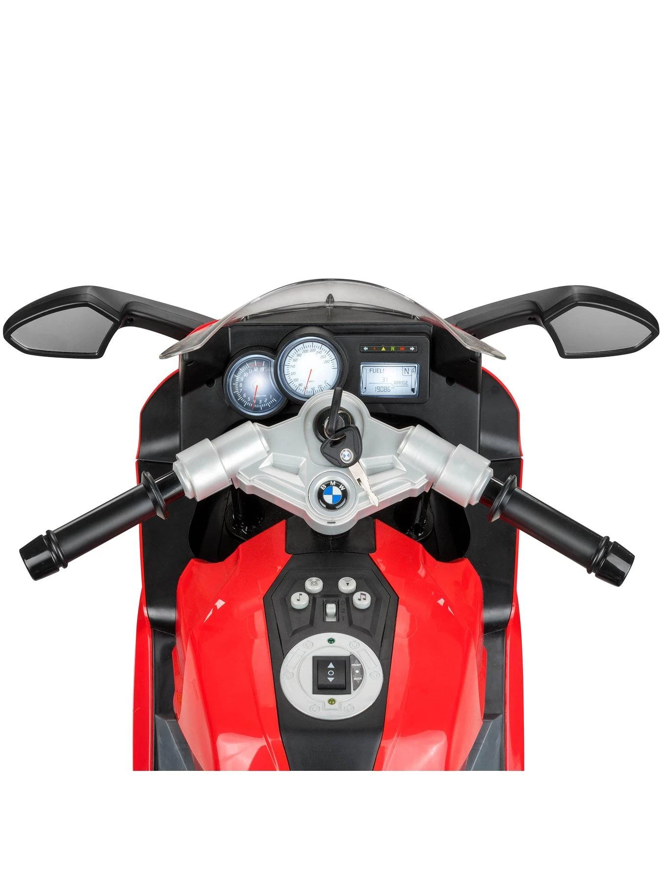XOOTZ BMW 12v Electric Ride On Motorbike 5 XOOTZ BMW 12v Electric Ride On Motorbike - Image 3