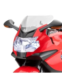 XOOTZ BMW 12v Electric Ride On Motorbike 12 XOOTZ BMW 12v Electric Ride On Motorbike -Fun Puzzle For Children Shop KJXEP SQ5 0000000088 NO COLOR SLd2