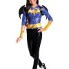 DC Super Hero Girls Deluxe Batgirl - Childs Costume -Fun Puzzle For Children Shop KK4TJ SQ1 0000000099 N A MDf