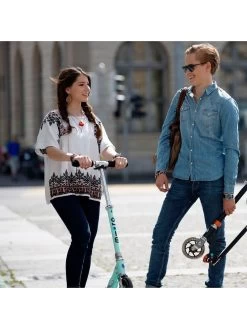 Micro Scooter Speed Scooter - Mint -Fun Puzzle For Children Shop KL6UN SQ7 0000000088 NO COLOR SLd1