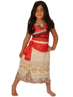 Disney Moana Child Costume