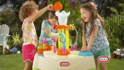 Little Tikes Fountain Factory Water Table 15 Little Tikes Fountain Factory Water Table -Fun Puzzle For Children Shop L4RNK SQ0 0000000099 N A DVvL