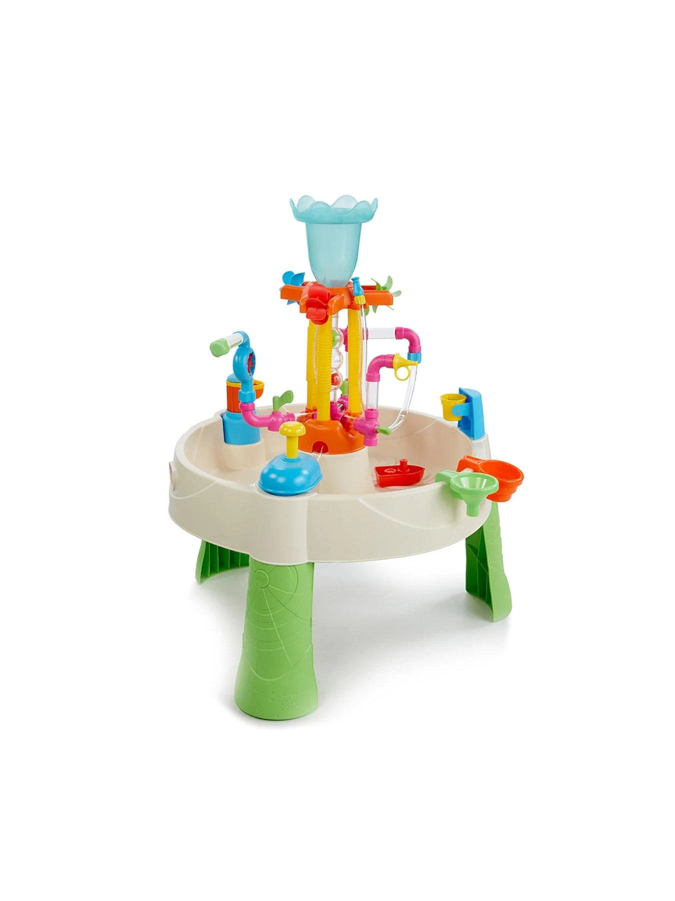 Little Tikes Fountain Factory Water Table 3 Little Tikes Fountain Factory Water Table