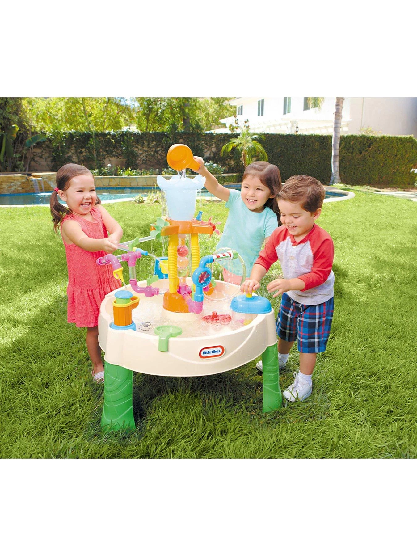 Little Tikes Fountain Factory Water Table 5 Little Tikes Fountain Factory Water Table - Image 3