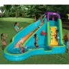 Little Tikes Slam ‘n Curve Inflatable Water Slide -Fun Puzzle For Children Shop L4RNL SQ1 0000000099 N A SLf