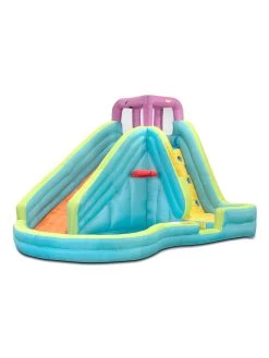 Little Tikes Slam ‘n Curve Inflatable Water Slide 10 Little Tikes Slam ‘n Curve Inflatable Water Slide -Fun Puzzle For Children Shop L4RNL SQ3 0000000099 N A SLa
